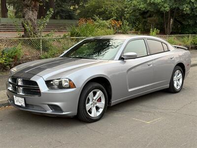 2014 Dodge Charger SE Sedan