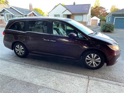 2014 Honda Odyssey EX-L w/DVD   - Photo 6 - Portland, OR 97202