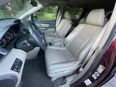 2014 Honda Odyssey EX-L w/DVD   - Photo 8 - Portland, OR 97202