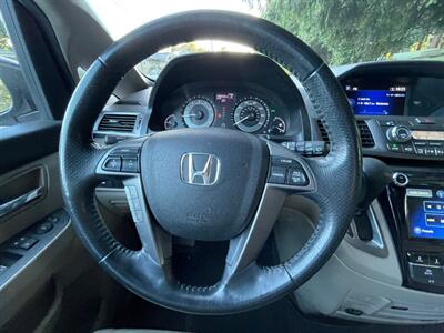 2014 Honda Odyssey EX-L w/DVD   - Photo 20 - Portland, OR 97202