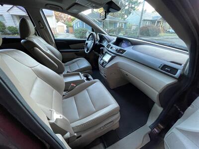 2014 Honda Odyssey EX-L w/DVD   - Photo 9 - Portland, OR 97202