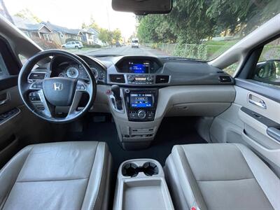 2014 Honda Odyssey EX-L w/DVD   - Photo 16 - Portland, OR 97202