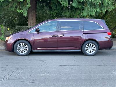 2014 Honda Odyssey EX-L w/DVD   - Photo 2 - Portland, OR 97202