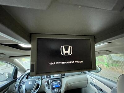 2014 Honda Odyssey EX-L w/DVD   - Photo 23 - Portland, OR 97202