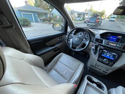 2014 Honda Odyssey EX-L w/DVD   - Photo 19 - Portland, OR 97202