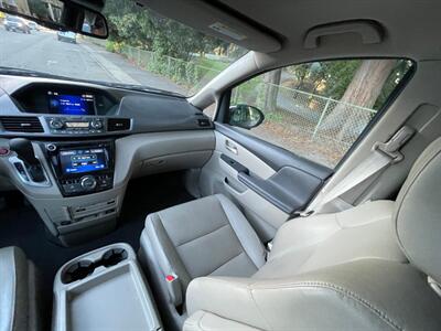 2014 Honda Odyssey EX-L w/DVD   - Photo 18 - Portland, OR 97202