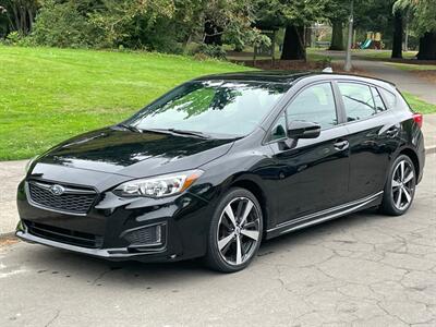 2018 Subaru Impreza Sport   - Photo 1 - Portland, OR 97202