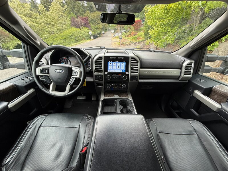 2017 Ford F-250 Super Duty Lariat - Photo 14 - Portland, OR 97202