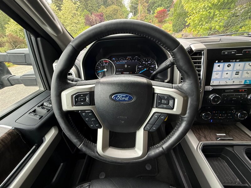 2017 Ford F-250 Super Duty Lariat - Photo 18 - Portland, OR 97202