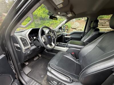 2017 Ford F-250 Super Duty Lariat - Photo 6 - Portland, OR 97202