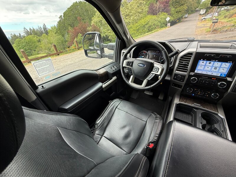 2017 Ford F-250 Super Duty Lariat - Photo 17 - Portland, OR 97202