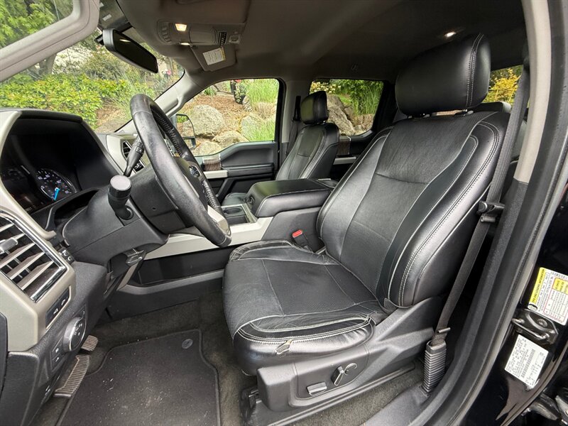 2017 Ford F-250 Super Duty Lariat - Photo 9 - Portland, OR 97202