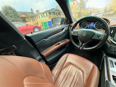 2016 Maserati Ghibli S   - Photo 17 - Portland, OR 97202