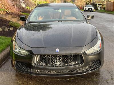2016 Maserati Ghibli S   - Photo 4 - Portland, OR 97202