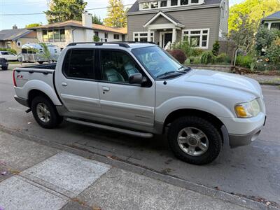 2002 Ford Explorer Sport Trac Value 4dr   - Photo 6 - Portland, OR 97202