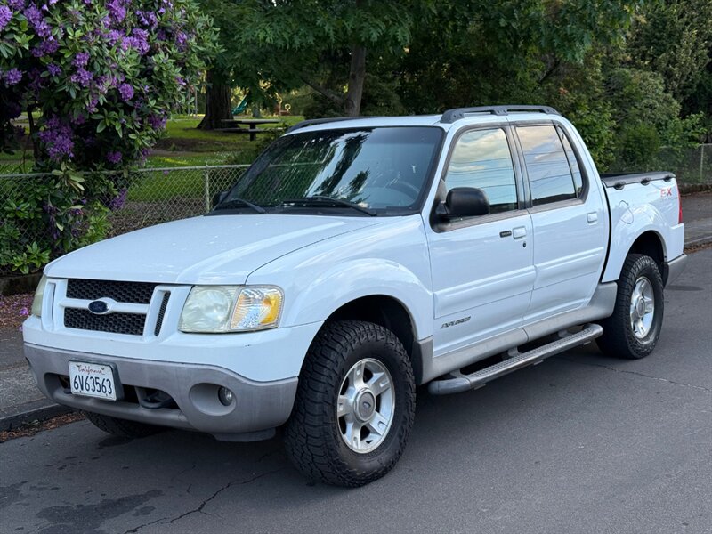 2002 Ford Explorer Sport Trac Value 4dr - Photo 1 - Portland, OR 97202