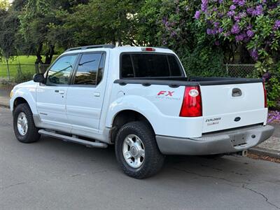 2002 Ford Explorer Sport Trac Value 4dr   - Photo 3 - Portland, OR 97202