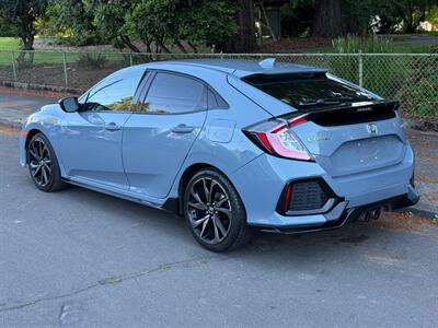 2017 Honda Civic Sport   - Photo 3 - Portland, OR 97202
