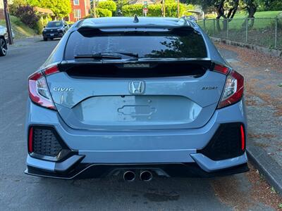 2017 Honda Civic Sport   - Photo 5 - Portland, OR 97202