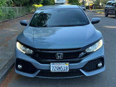 2017 Honda Civic Sport   - Photo 4 - Portland, OR 97202