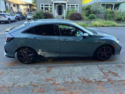 2017 Honda Civic Sport   - Photo 6 - Portland, OR 97202
