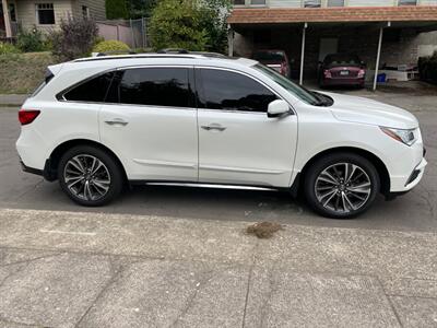 2019 Acura MDX SH-AWD w/Tech   - Photo 6 - Portland, OR 97202