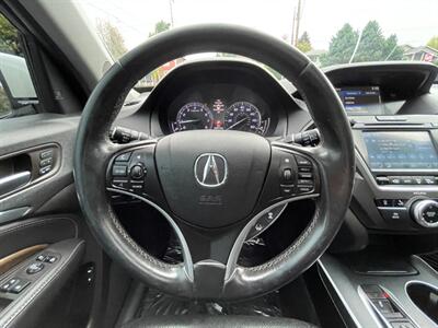 2019 Acura MDX SH-AWD w/Tech   - Photo 20 - Portland, OR 97202