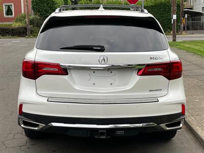 2019 Acura MDX SH-AWD w/Tech   - Photo 5 - Portland, OR 97202