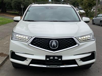 2019 Acura MDX SH-AWD w/Tech   - Photo 4 - Portland, OR 97202