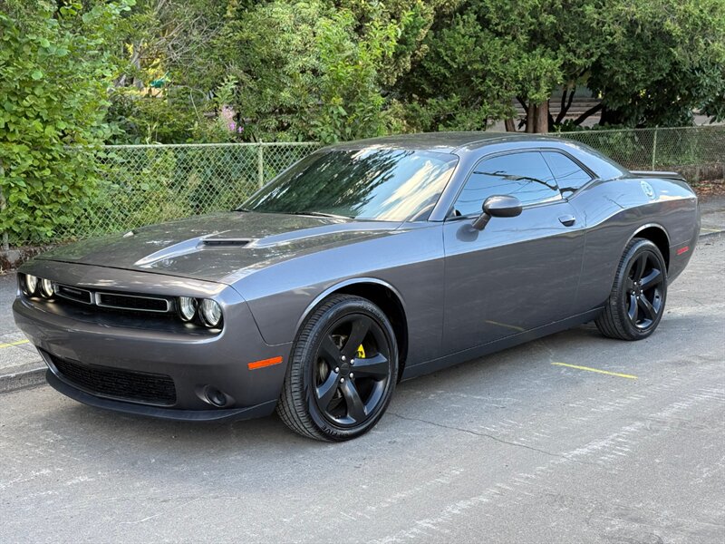2016 Dodge Challenger SXT - Photo 1 - Portland, OR 97202