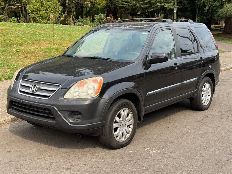 2005 Honda CR-V EX   - Photo 1 - Portland, OR 97202
