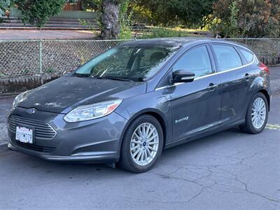 2017 Ford Focus Electric   - Photo 1 - Portland, OR 97202