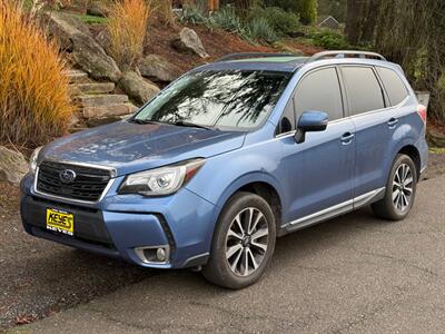 2018 Subaru Forester 2.0XT Touring   - Photo 1 - Portland, OR 97202