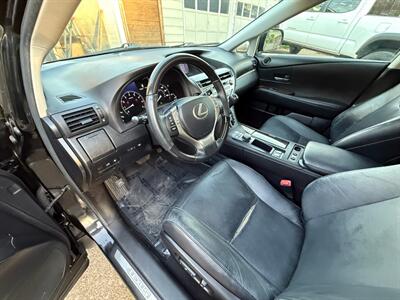 2013 Lexus RX 350   - Photo 9 - Portland, OR 97202