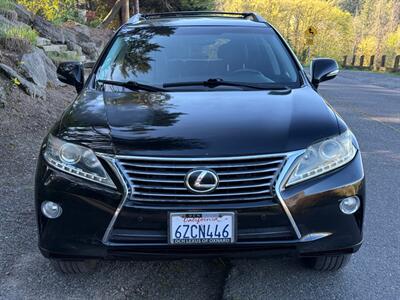 2013 Lexus RX 350   - Photo 4 - Portland, OR 97202