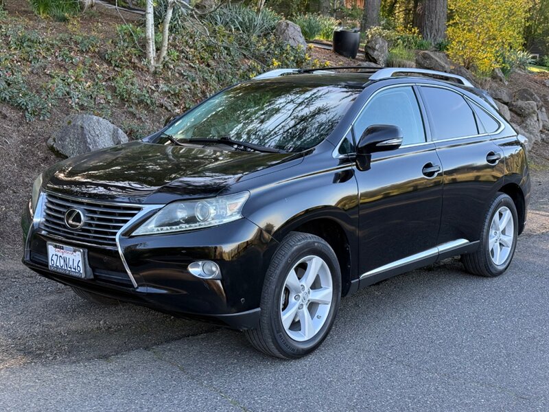 2013 Lexus RX 350   - Photo 1 - Portland, OR 97202