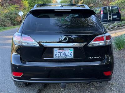 2013 Lexus RX 350   - Photo 5 - Portland, OR 97202