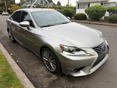 2015 Lexus IS 250   - Photo 6 - Portland, OR 97202