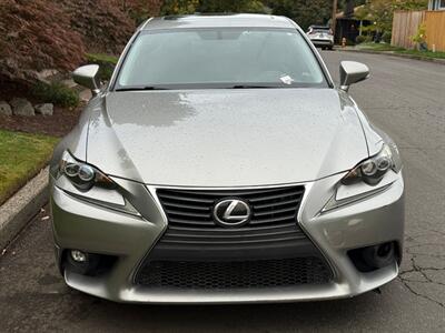 2015 Lexus IS 250   - Photo 4 - Portland, OR 97202