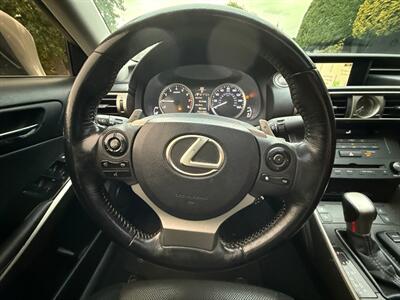 2015 Lexus IS 250   - Photo 18 - Portland, OR 97202