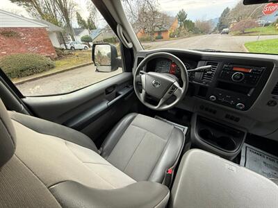 2013 Nissan NV 2500 HD S   - Photo 15 - Portland, OR 97202