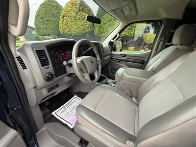 2013 Nissan NV 2500 HD S   - Photo 8 - Portland, OR 97202
