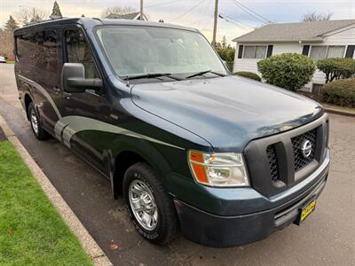 2013 Nissan NV 2500 HD S   - Photo 6 - Portland, OR 97202