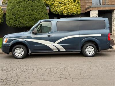 2013 Nissan NV 2500 HD S   - Photo 2 - Portland, OR 97202