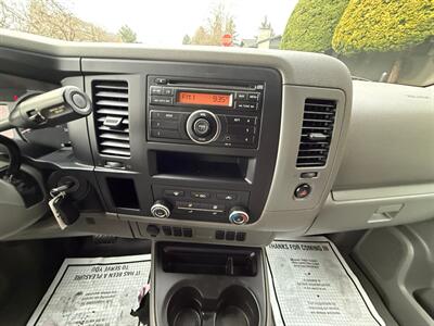 2013 Nissan NV 2500 HD S   - Photo 13 - Portland, OR 97202