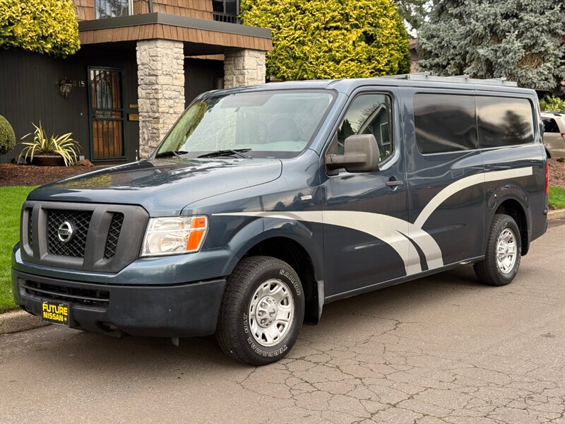 2013 Nissan NV 2500 HD S   - Photo 1 - Portland, OR 97202