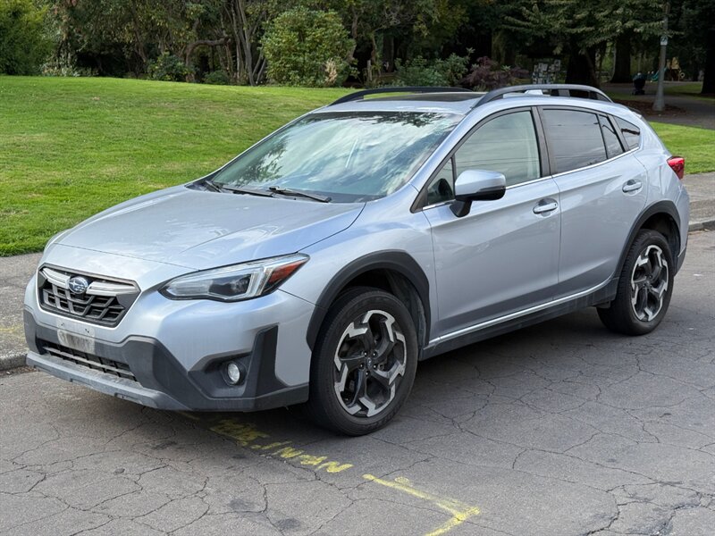 2021 Subaru Crosstrek Limited   - Photo 1 - Portland, OR 97202