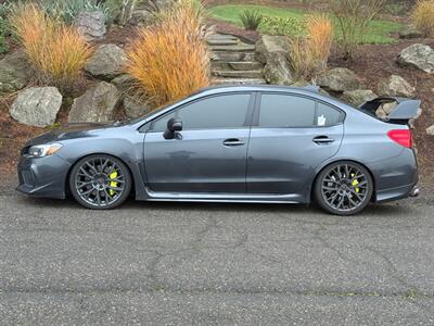 2019 Subaru WRX STI   - Photo 2 - Portland, OR 97202