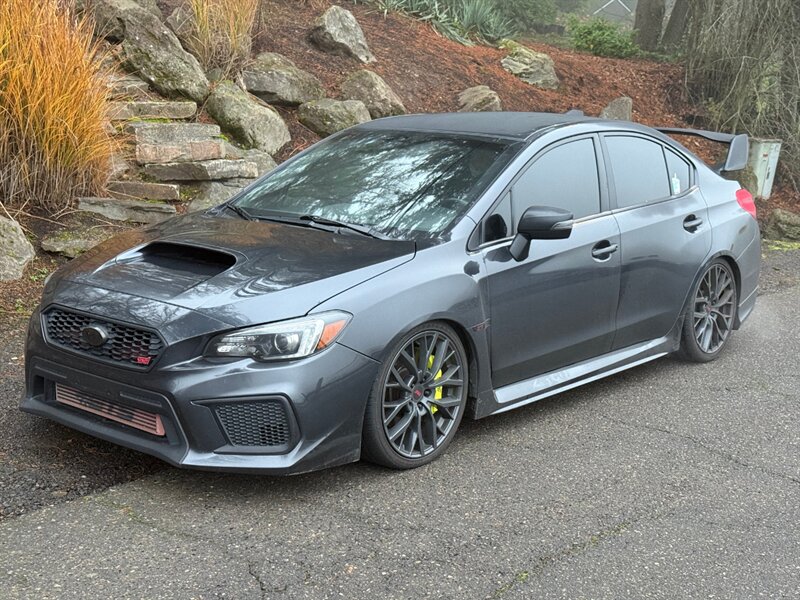 2019 Subaru WRX STI   - Photo 1 - Portland, OR 97202