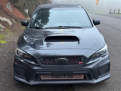 2019 Subaru WRX STI   - Photo 4 - Portland, OR 97202